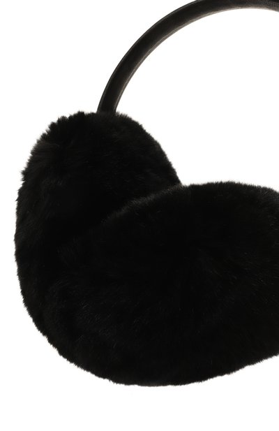 Меховые наушники YVES SALOMON ENFANT, арт. 25WEA902XXREXX, фото 3