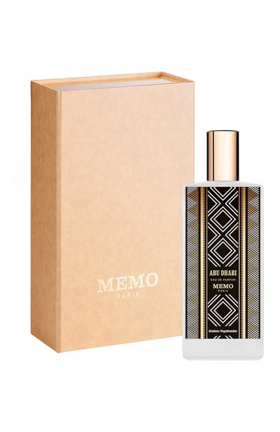 Парфюмерная вода abu dhabi (75ml) MEMO, арт. MMEDP75AD, фото 2