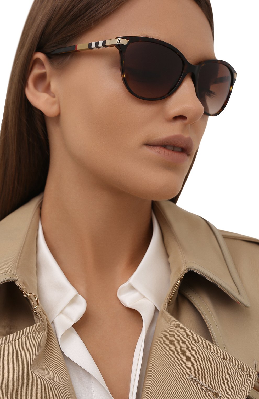 Солнцезащитные очки BURBERRY, арт. 4216-300213, фото 2