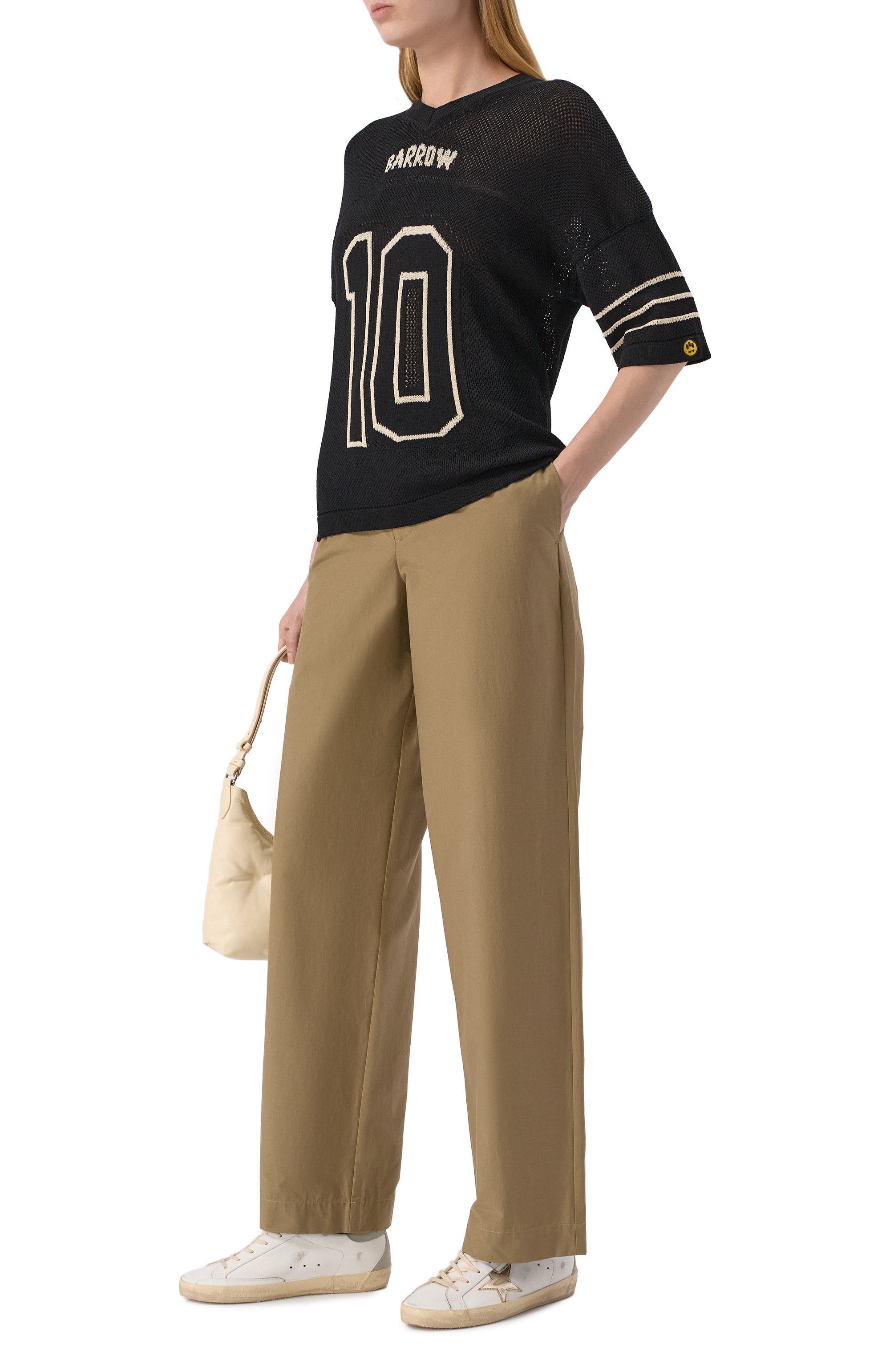 Хлопковые брюки ARMARIUM, арт. ARMTMP021/C008, фото 2