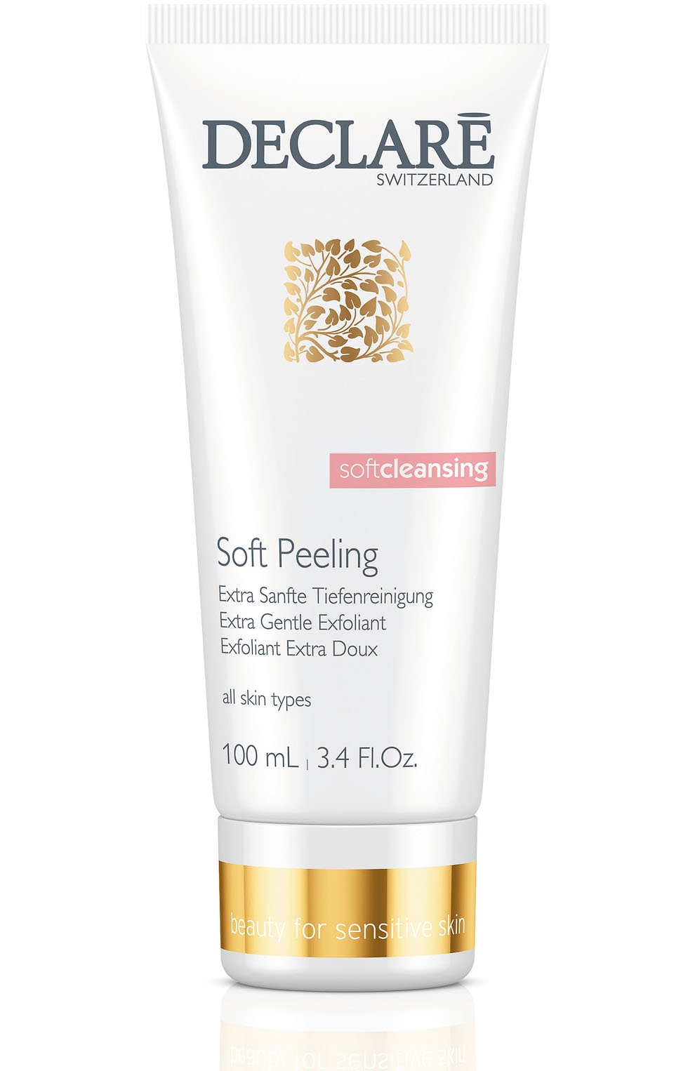 Экстра мягкий гель-эксфолиант extra gentle exfoliant (100ml) DECLARE, арт. 514, фото 1