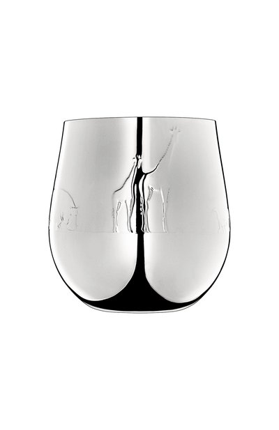 Чашка savane CHRISTOFLE серебряного цвета по цене 34950 руб., арт. 04260630, фото 2 Чашка savane CHRISTOFLE, арт. 04260630, фото 2