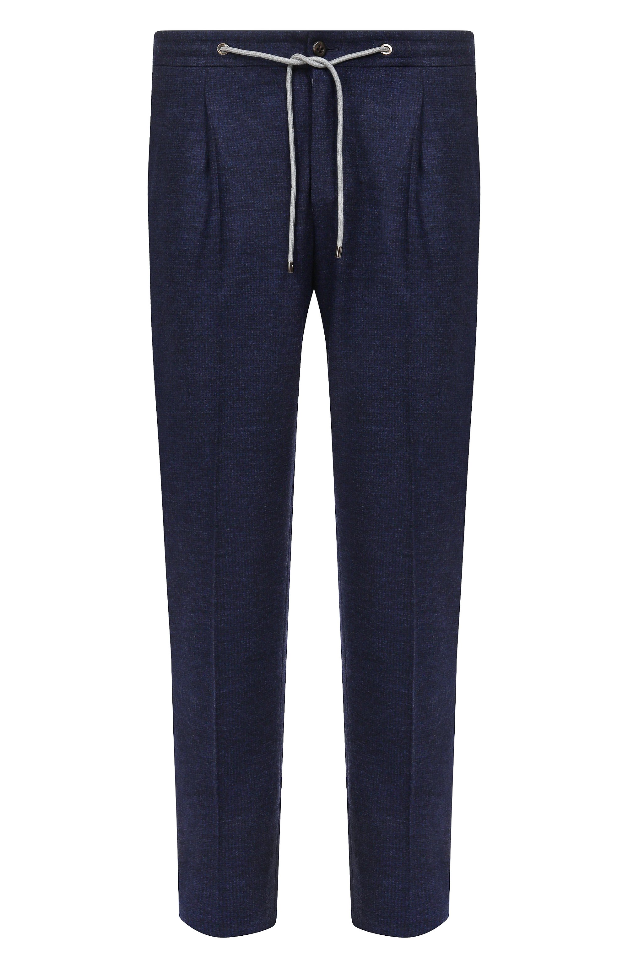 Шерстяные брюки CORNELIANI, арт. 264L19-2617800, фото 1