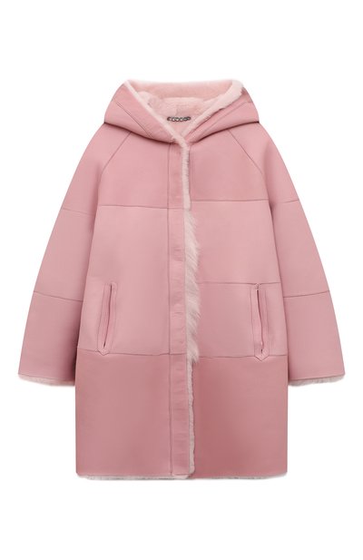 Шуба из овчины VLASTA MOUNTAIN, арт. AV0LA-K, фото 4