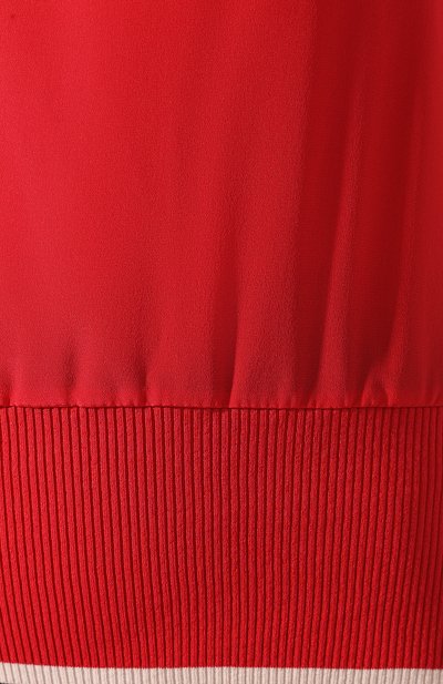 Шелковый топ EMPORIO ARMANI, арт. 2NK51T/28814, фото 5