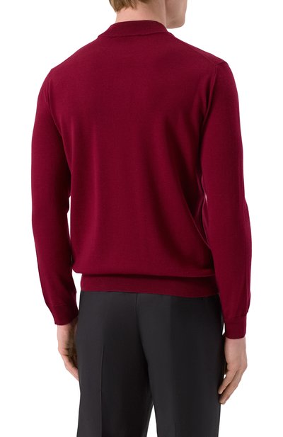 Шерстяной джемпер ANDREA CAMPAGNA, арт. M5625-6687, фото 4