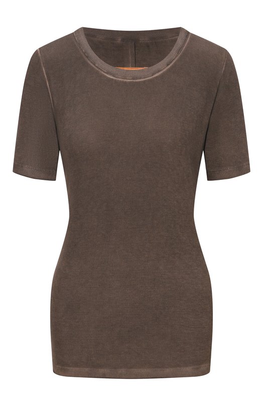 Топ из вискозы Uma Wang UP1032 Серый UP1032