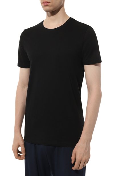 Хлопковая футболка FALKE, арт. 68032, фото 3