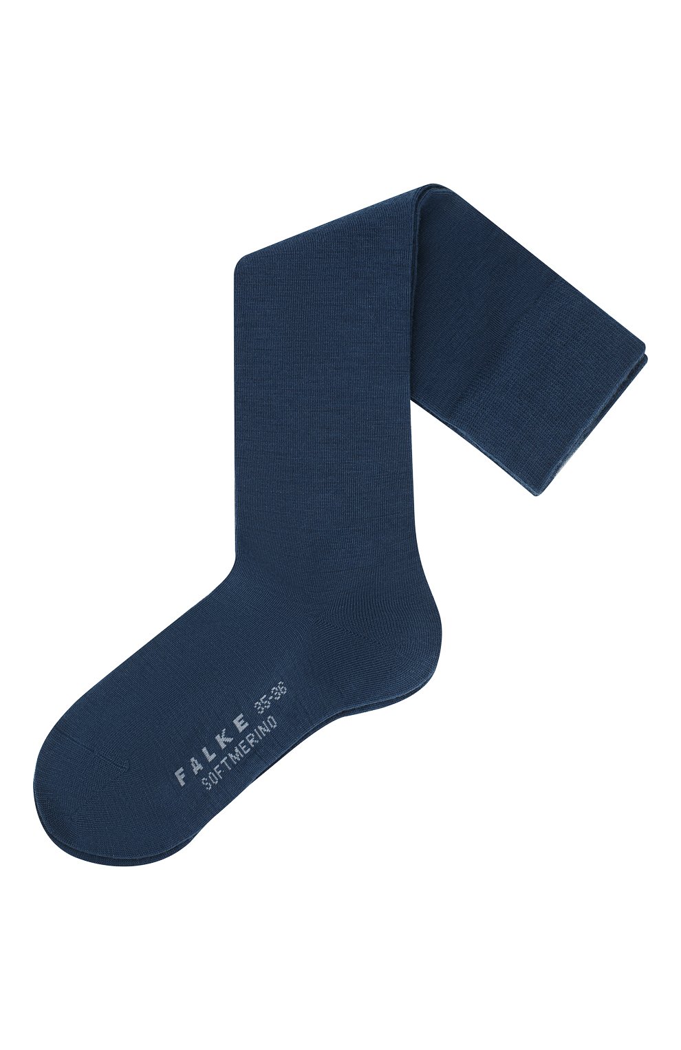 Гольфы softmerino из смеси шерсти и хлопка FALKE, арт. 47438_18_, фото 2