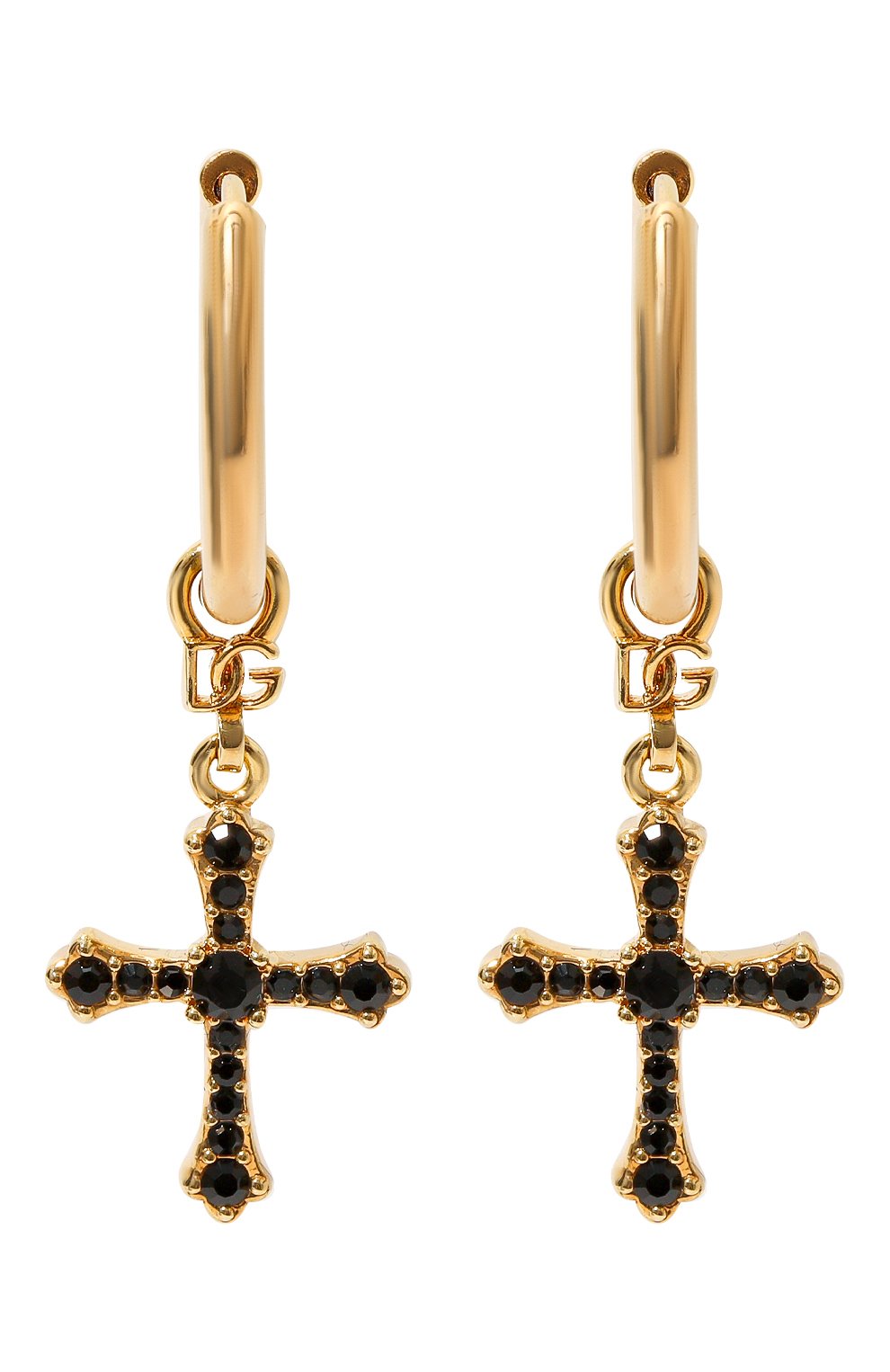 Серьги DOLCE & GABBANA, арт. WEQ2D2 W1111, фото 1