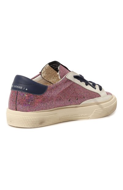 Кеды superstar GOLDEN GOOSE DELUXE BRAND, арт. GYF00112.F003300, фото 3