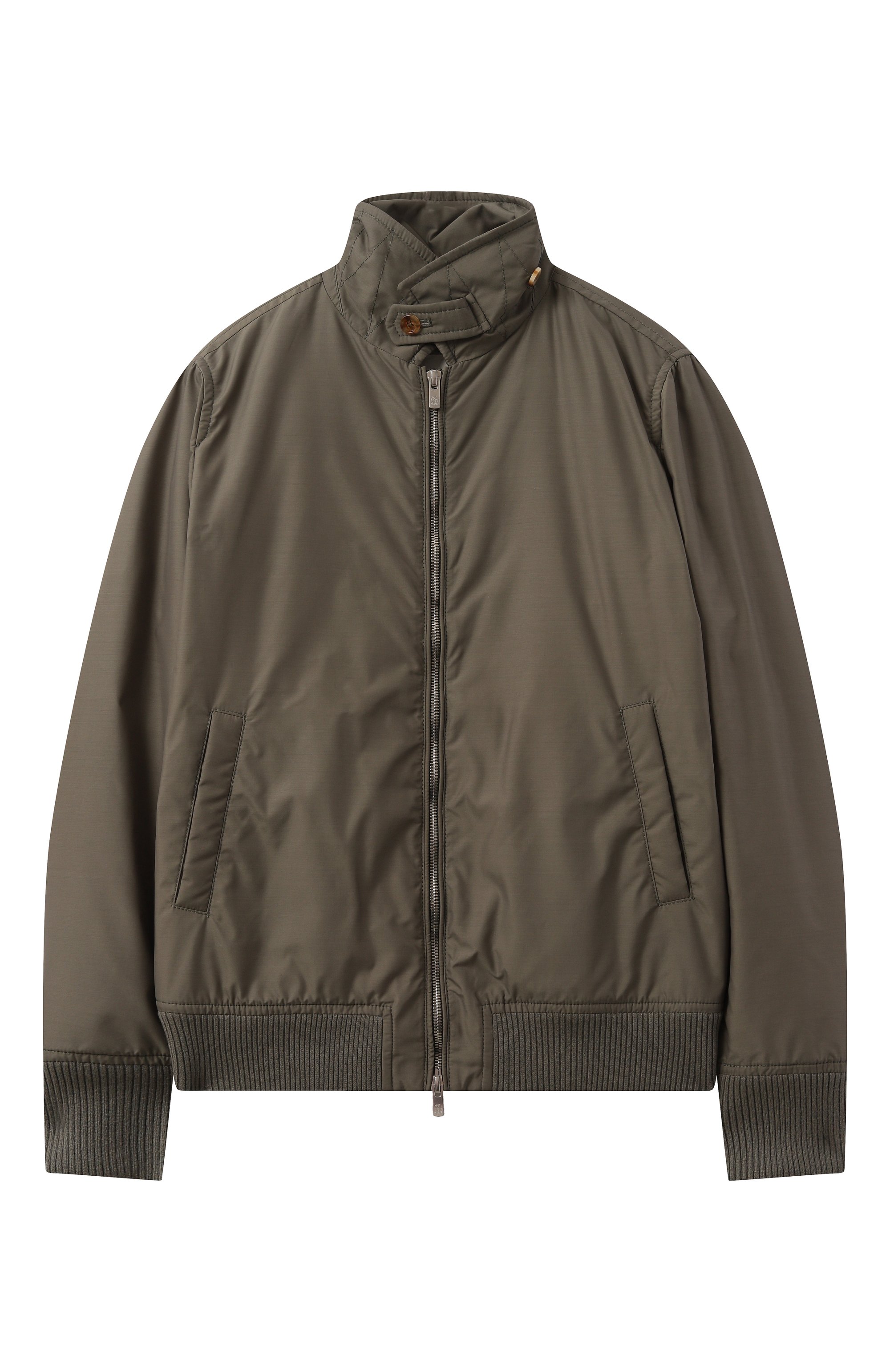 Утепленный бомбер BRUNELLO CUCINELLI, арт. BY4630318C, фото 1