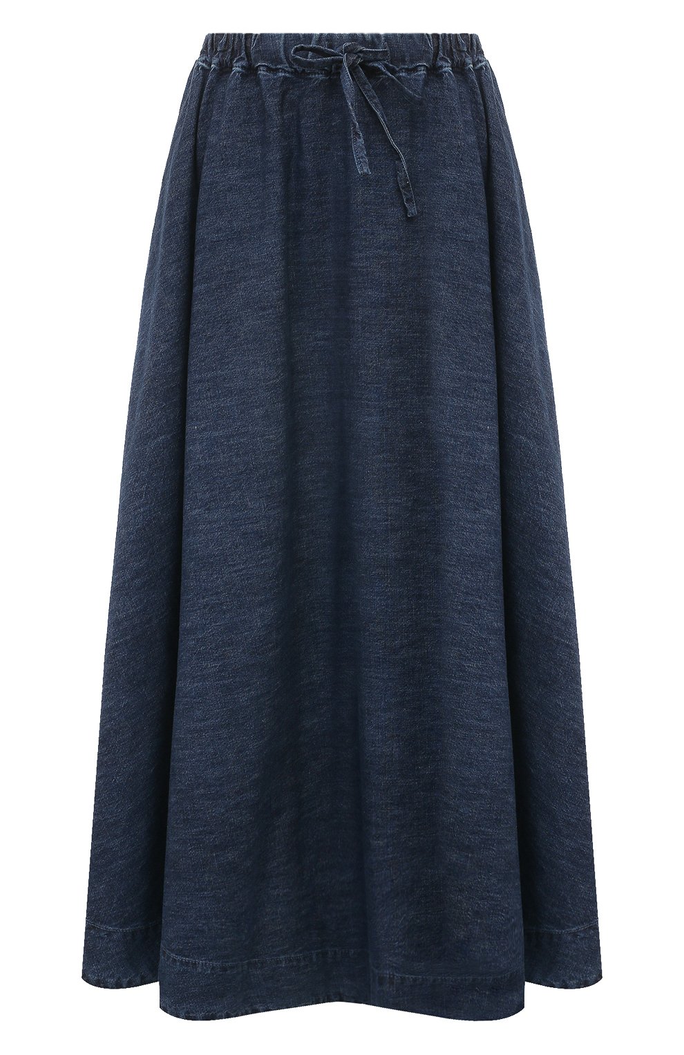 Джинсовая юбка VALENTINO, арт. 3B3DD15J7MR, фото 1