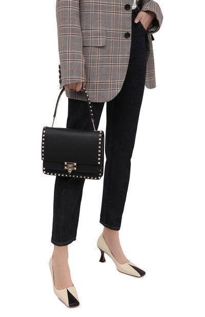 Сумка rockstud VALENTINO, арт. UW0B0F43/CWZ, фото 2