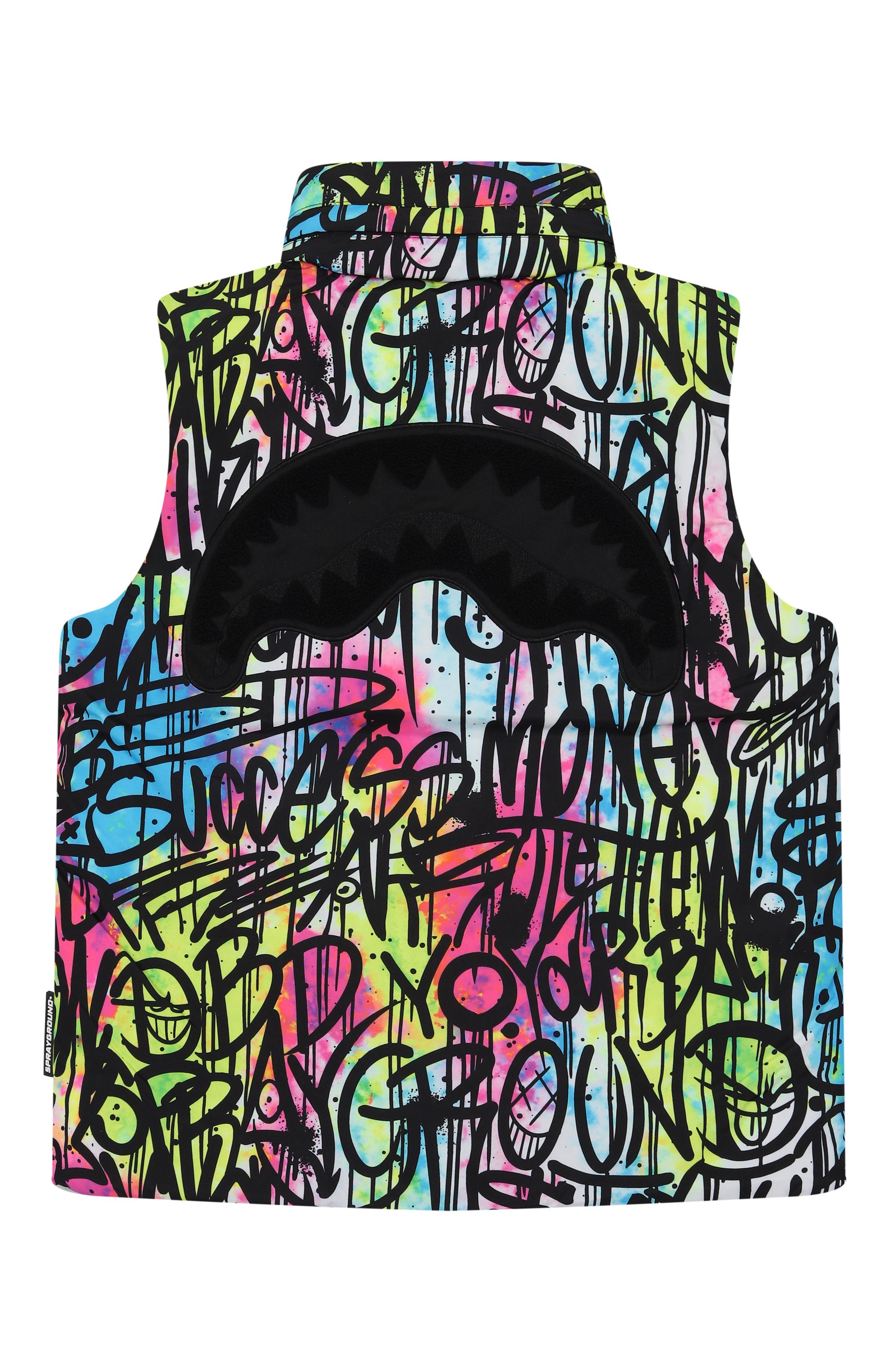 Двусторонний жилет SPRAYGROUND, арт. SPY1301, фото 2