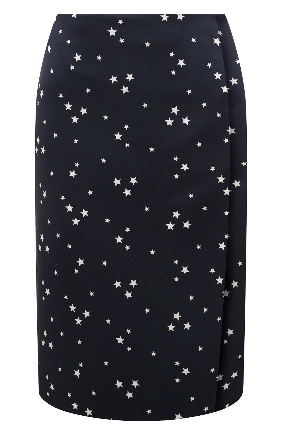 Юбка из шерсти и шелка PRADA, арт. P143S-1YHC-F069Q-211, фото 1