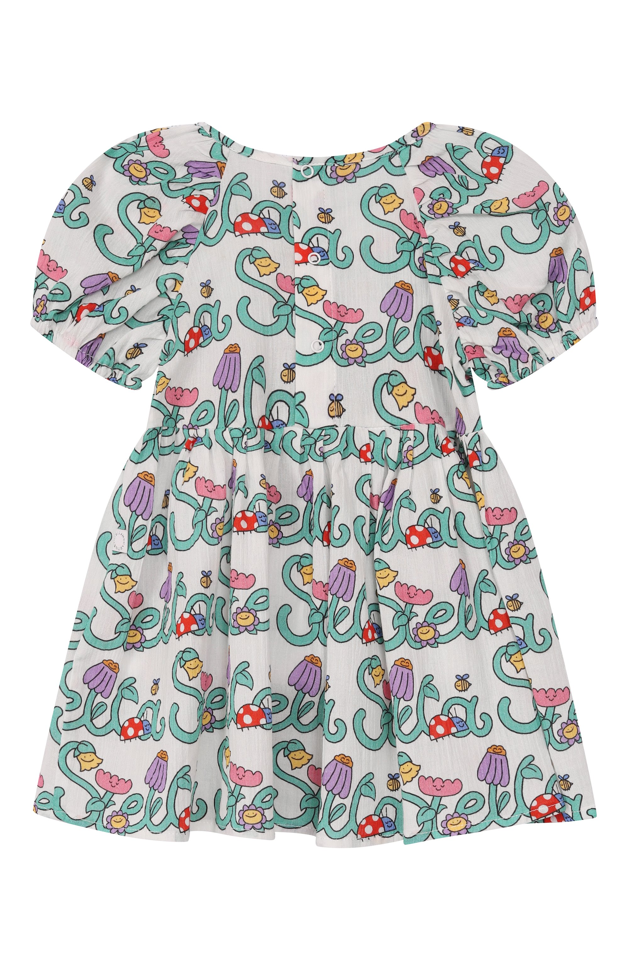 Комплект из платья и шорт STELLA MCCARTNEY, арт. TY1001, фото 3