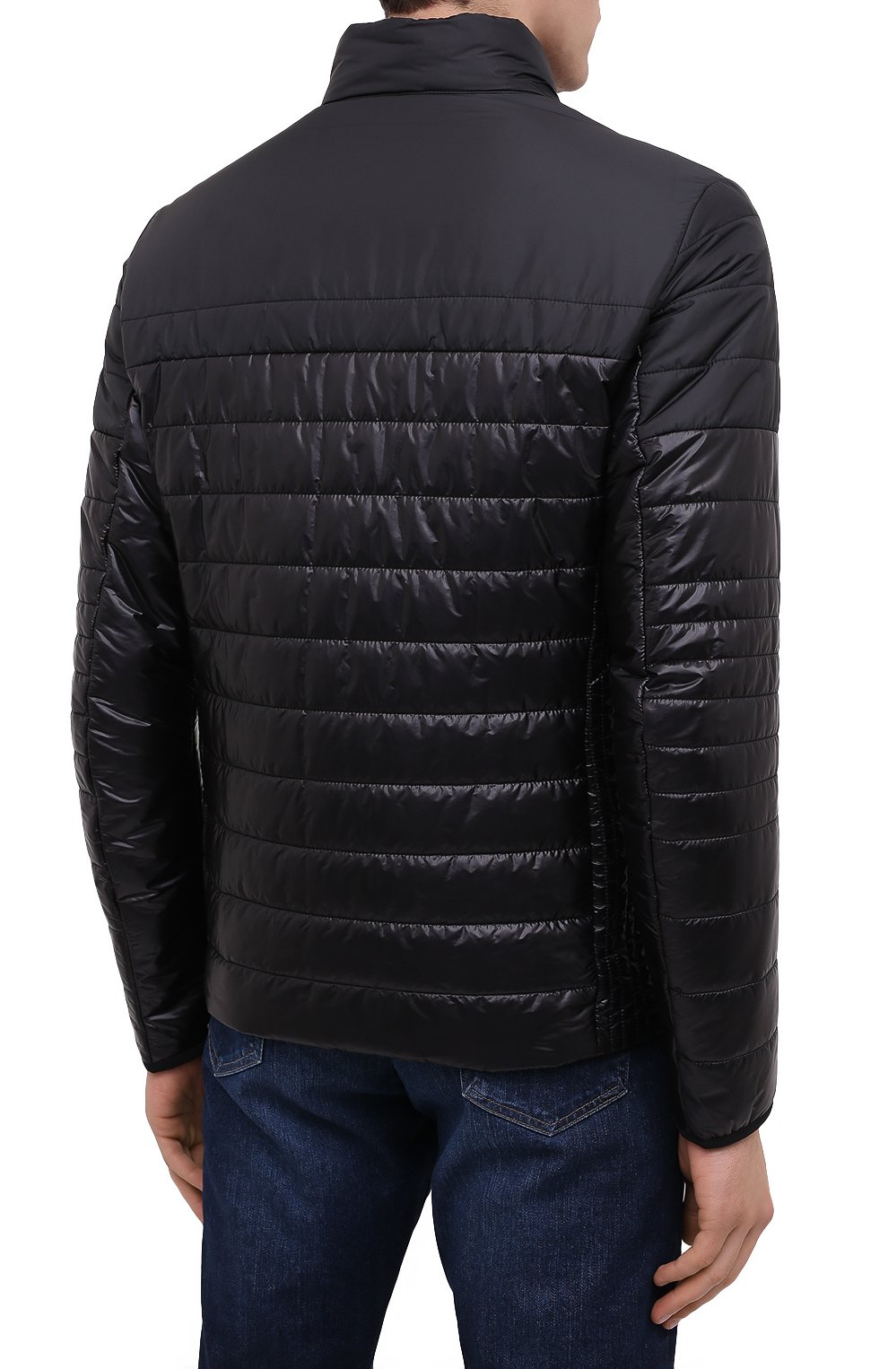 Утепленная куртка BOGNER черного цвета по цене 51150 руб., арт. 38175090, фото 4 Утепленная куртка BOGNER, арт. 38175090, фото 4