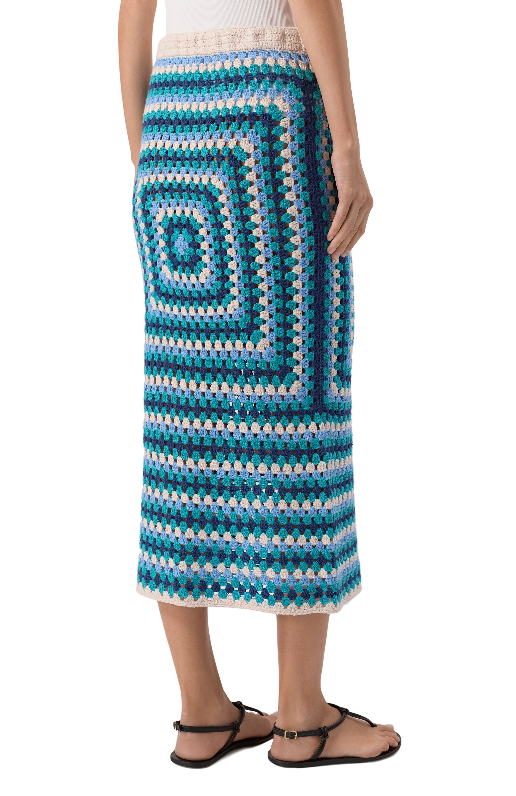 Хлопковая юбка ADDICTED, арт. AC2524, фото 4