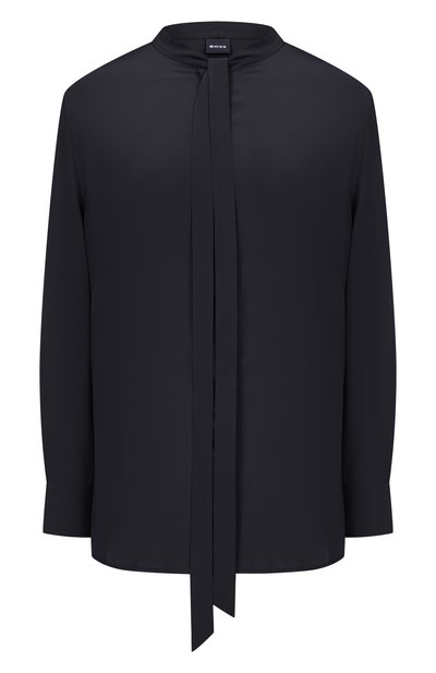 Женская шелковая блузка BOSS, арт. 50548407