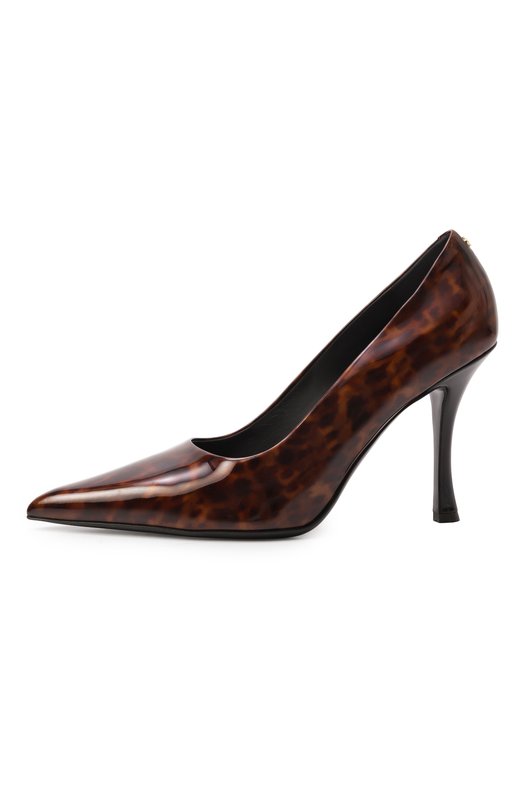 Кожаные туфли Ferragamo 01K585/785773 Коричневый  01K585/785773 Фото 4