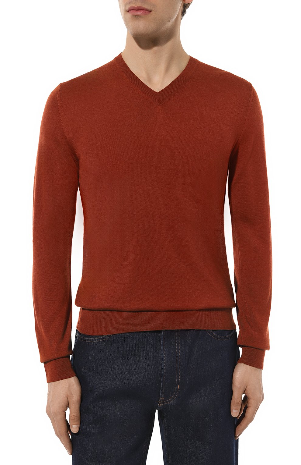 Пуловер из кашемира и шелка MVST, арт. BM18-301PLG0, фото 3