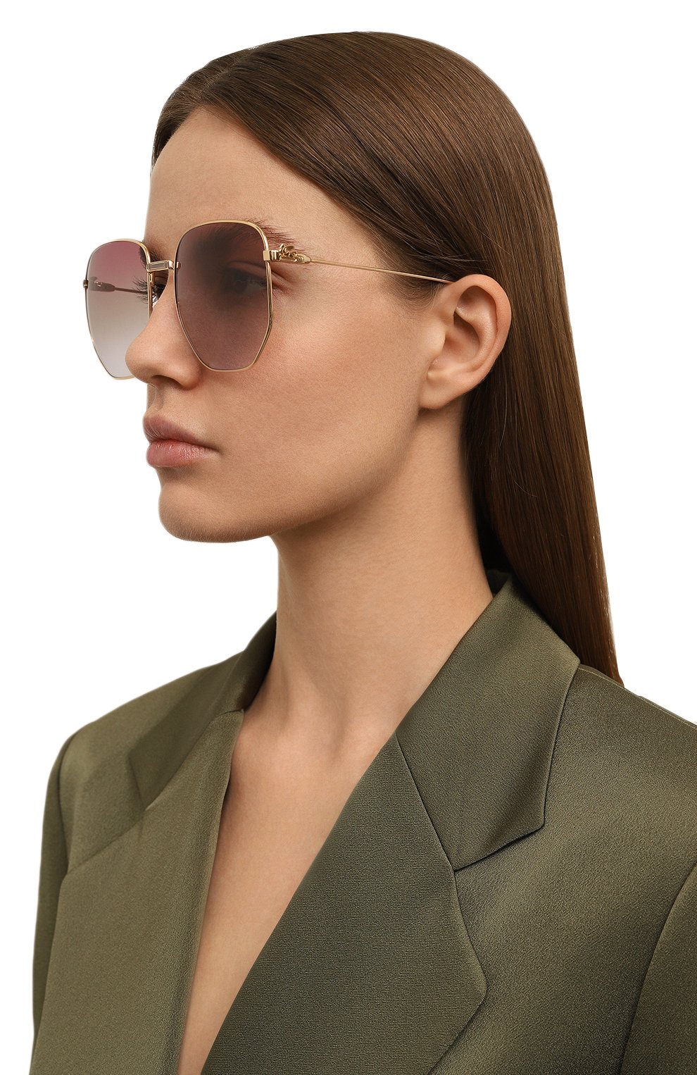 Солнцезащитные очки ETRO, арт. ETR0 0020 000 0X, фото 2