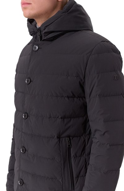 Пуховик DUNO, арт. L0FT H00DY/LIC0SA 2.0, фото 5