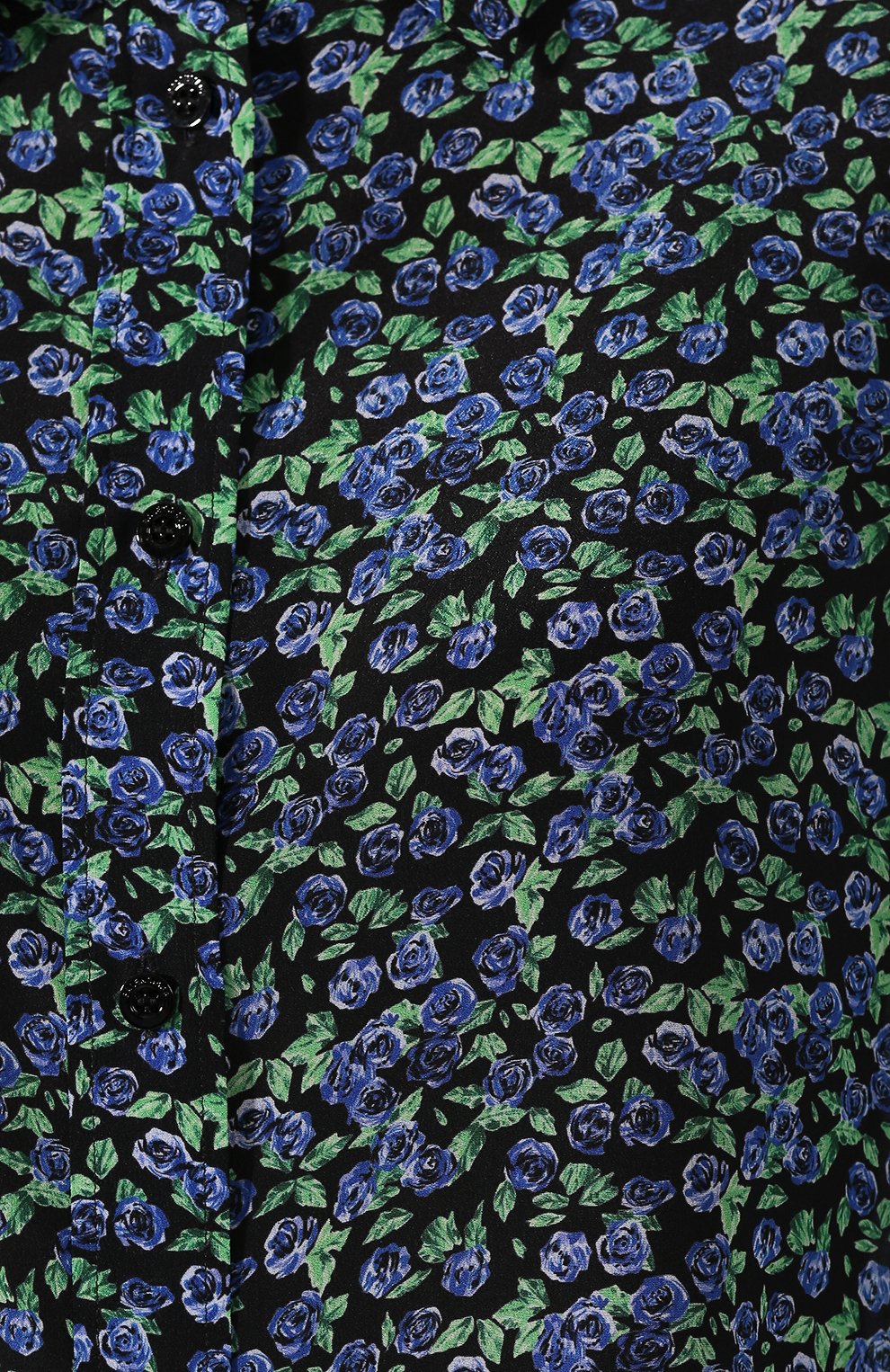 Шелковая рубашка BALENCIAGA, арт. 571263/TFL05, фото 5