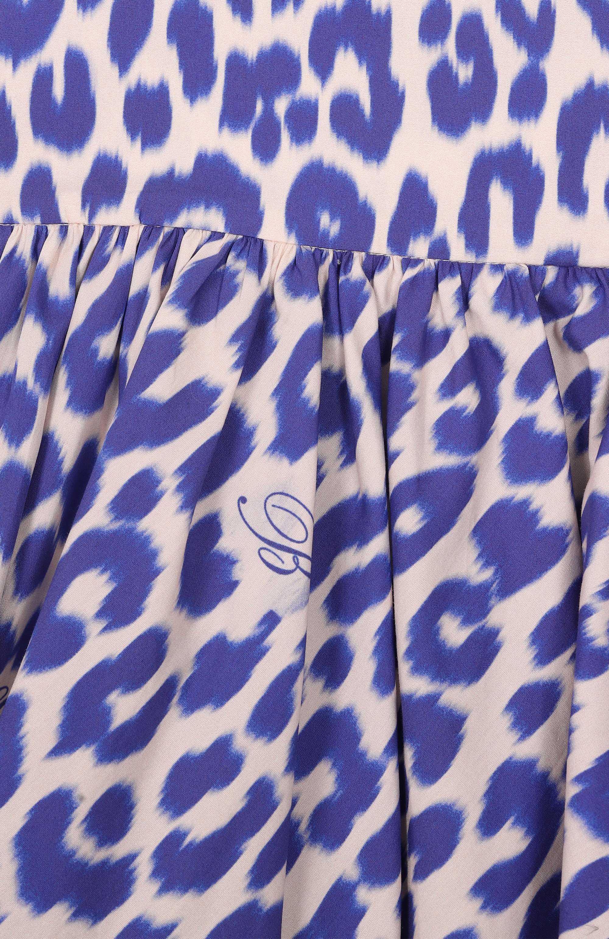 Хлопковый топ BLUMARINE, арт. BFT00030/CAB06, фото 3