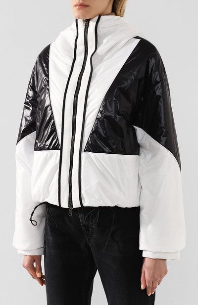 Куртка с капюшоном DOROTHEE SCHUMACHER, арт. 646202/SP0RTY CHARISMA, фото 3
