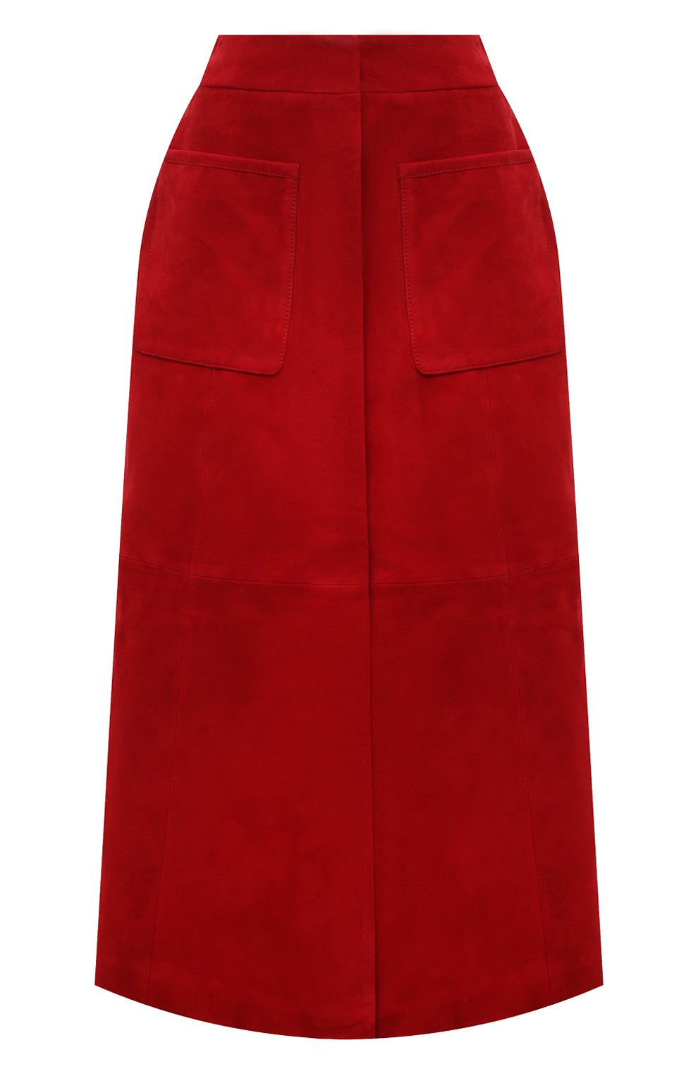 Замшевая юбка GIULIA GURMAN, арт. GZSR361, фото 1