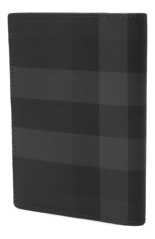 Обложка для паспорта Burberry 8073278 Серый  8073278 Фото 2
