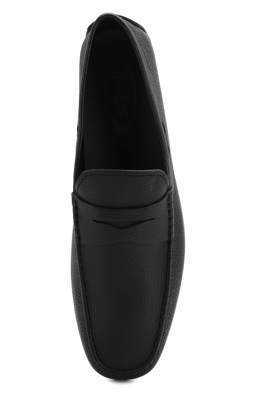Кожаные мокасины TOD’S, арт. XXM0VH00010NLK, фото 5