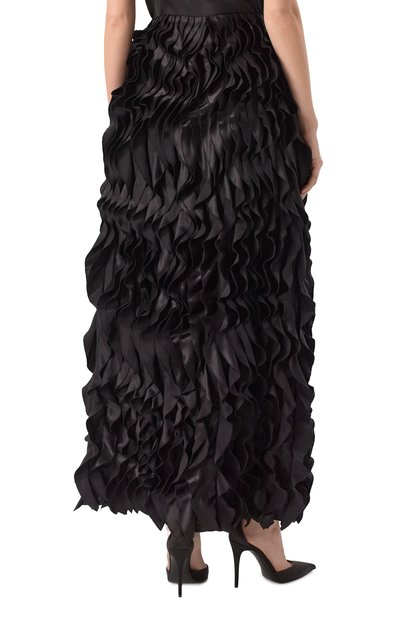 Атласная юбка MVST, арт. TXBET-Y436, фото 4