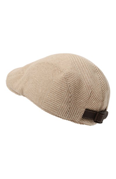 Шерстяное кепи BRUNELLO CUCINELLI, арт. MY4869952, фото 3