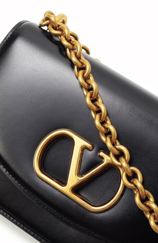 Сумка Vain small Valentino 6W0B0R17/GCB/0N0 Чёрный  6W0B0R17/GCB/0N0 Фото 3