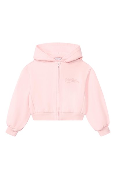 Хлопковая толстовка DOLCE & GABBANA, арт. L5JWCW/G7QNV