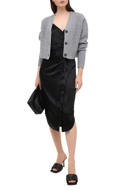 Шерстяной кардиган MOUSSY, арт. 025DAB70-5030, фото 2