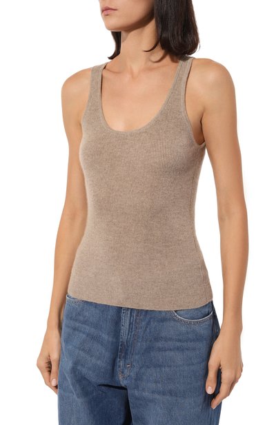 Кашемировая майка TEGIN, арт. 2225-9918, фото 3