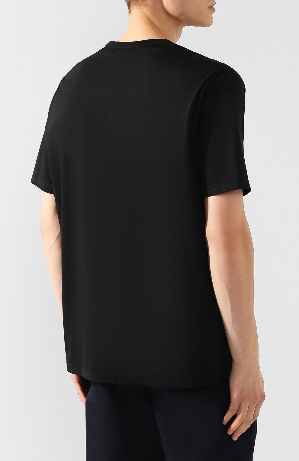 Хлопковая футболка 08SIRCUS, арт. S19SM-CS06, фото 4