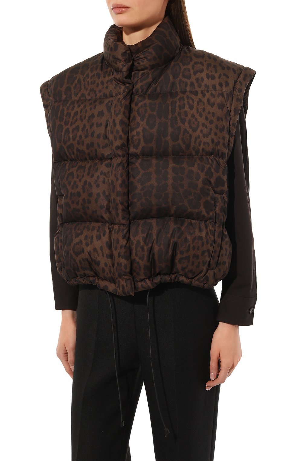 Пуховик SIMONETTA RAVIZZA, арт. F01JA51T13STM, фото 6