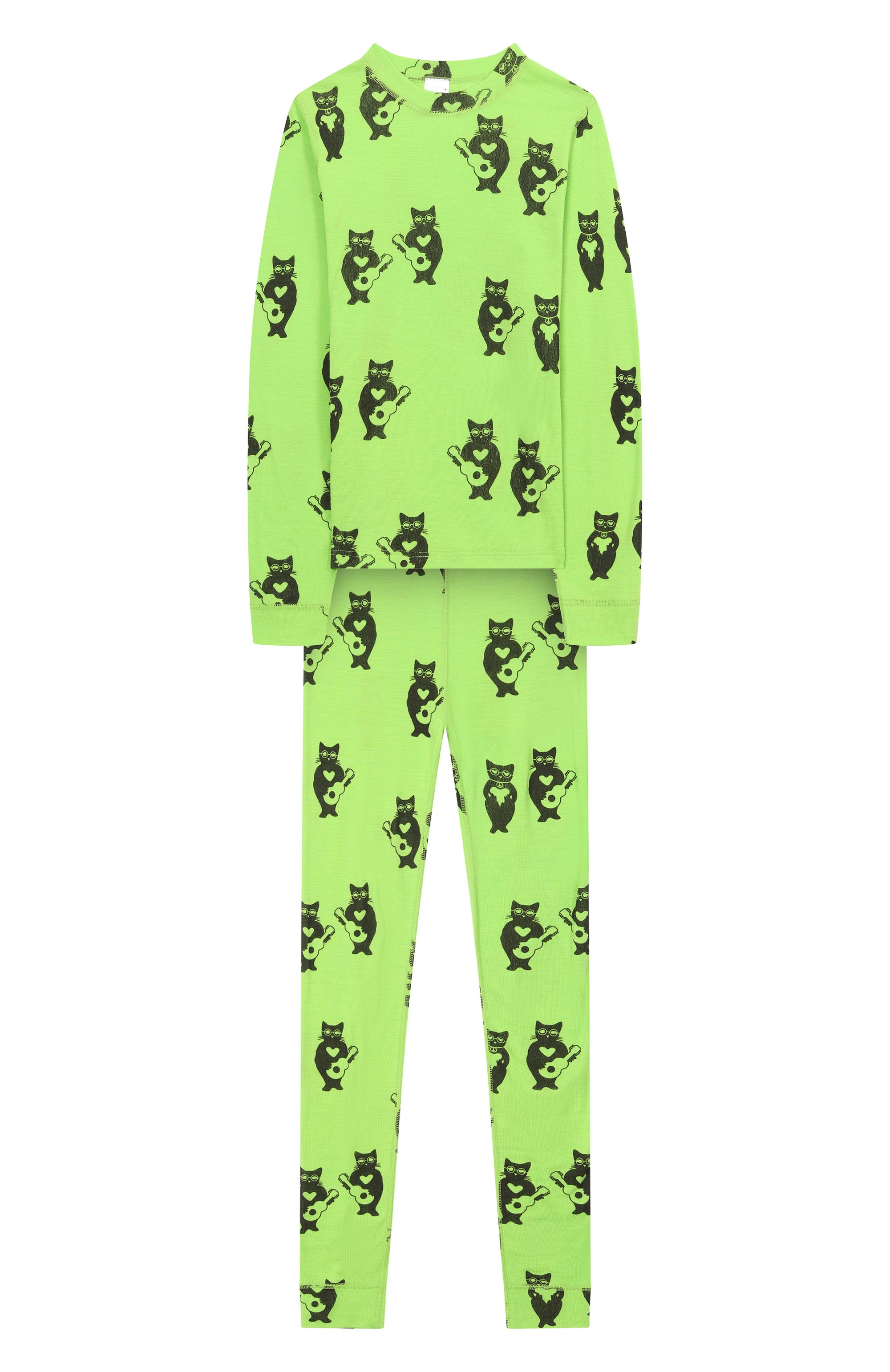 Шерстяной термокомплект WOOL AND COTTON, арт. PRUFP-019, фото 1