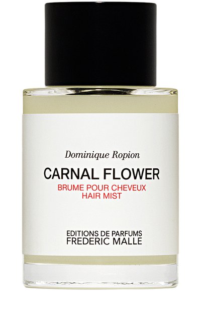 Мужской дымка для волос carnal flower (100ml) FREDERIC MALLE, арт. 3700135002661