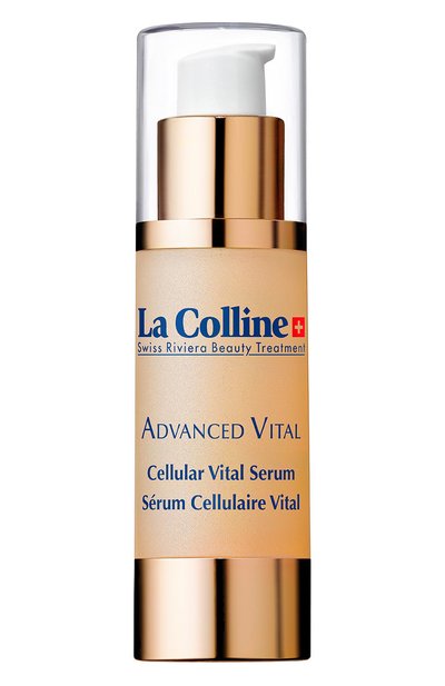 Женская восстанавливающая сыворотка с клеточным комплексом (30ml) LA COLLINE, арт. 8035N/LC
