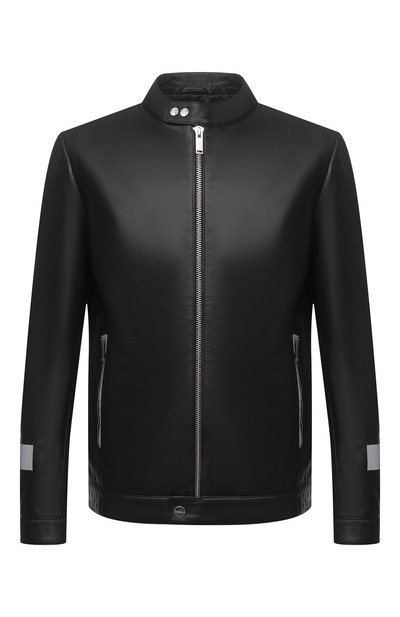 Кожаная куртка ICEBERG, арт. 21E I1P0/Z021/6801, фото 1