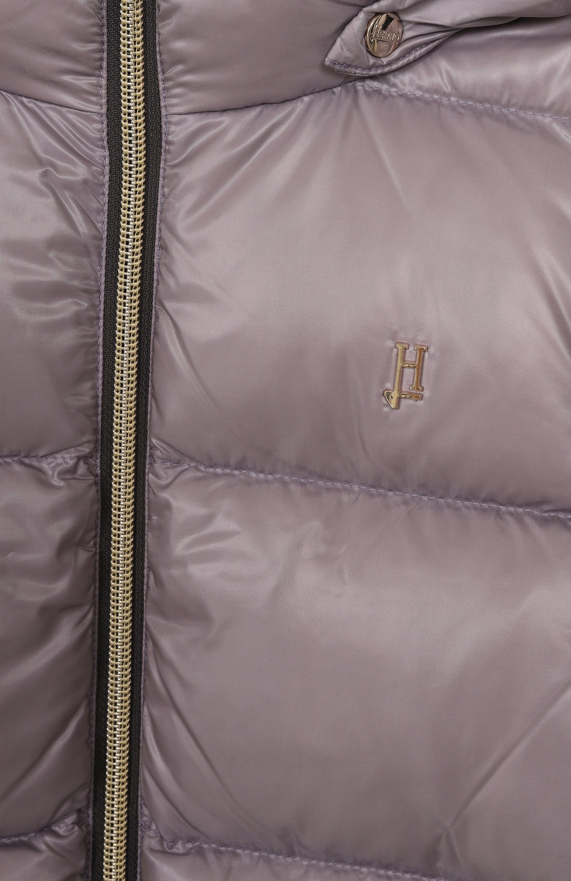 Пуховое пальто HERNO, арт. PI000187G/12017Z/4-8, фото 3