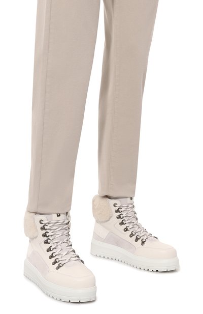 Кожаные ботинки antwerp BOGNER, арт. 22441203, фото 3