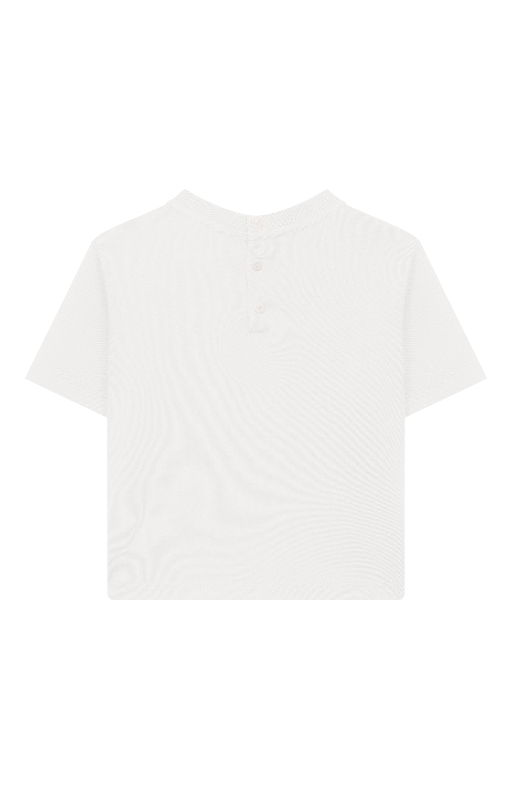 Комплект из трех футболок EMPORIO ARMANI, арт. EB001324/AF14503, фото 3