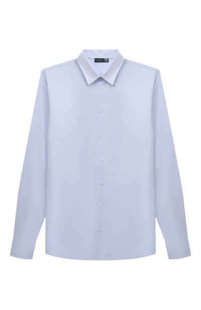 Хлопковая рубашка DAL LAGO, арт. N402M/8610/17/L-18/XL